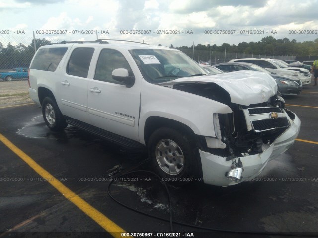 CHEVROLET SUBURBAN 2013 1gnscje01dr360188