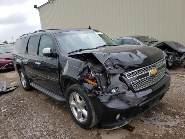 CHEVROLET SUBURBAN C 2013 1gnscje01dr375130