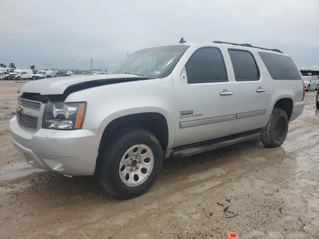 CHEVROLET SUBURBAN C 2013 1gnscje01dr377654