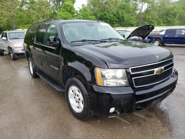 CHEVROLET SUBURBAN C 2014 1gnscje01er100486