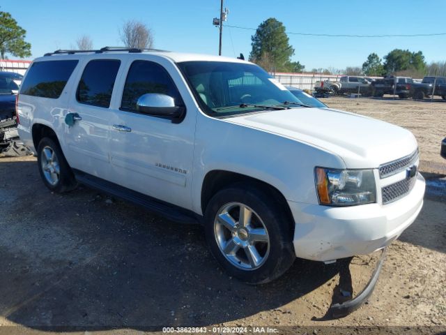 CHEVROLET SUBURBAN 1500 2014 1gnscje01er101850