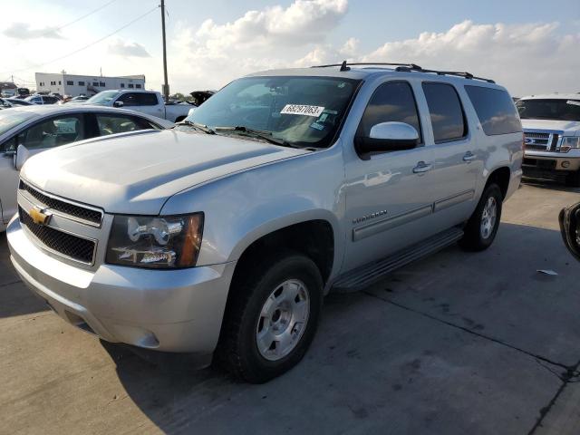 CHEVROLET SUBURBAN 2014 1gnscje01er104165