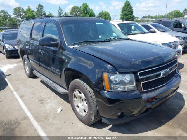 CHEVROLET SUBURBAN 1500 2014 1gnscje01er112315