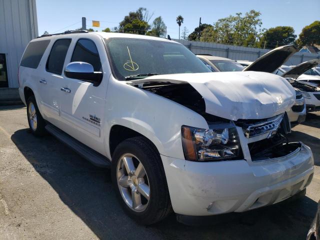 CHEVROLET SUBURBAN C 2014 1gnscje01er128871