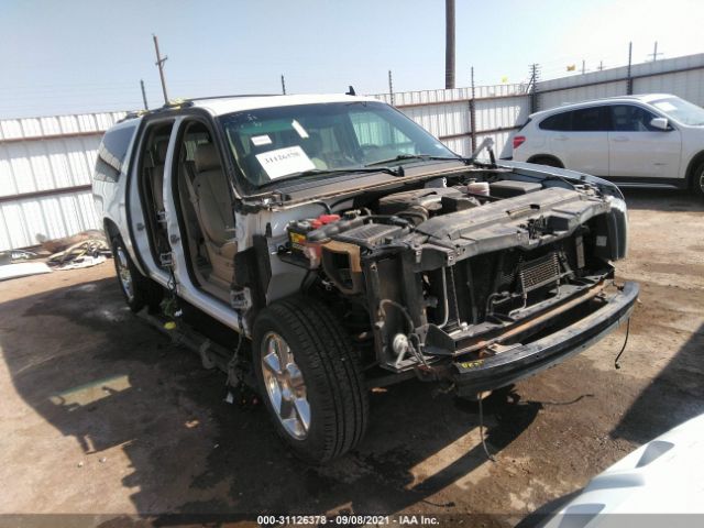 CHEVROLET SUBURBAN 2014 1gnscje01er135688