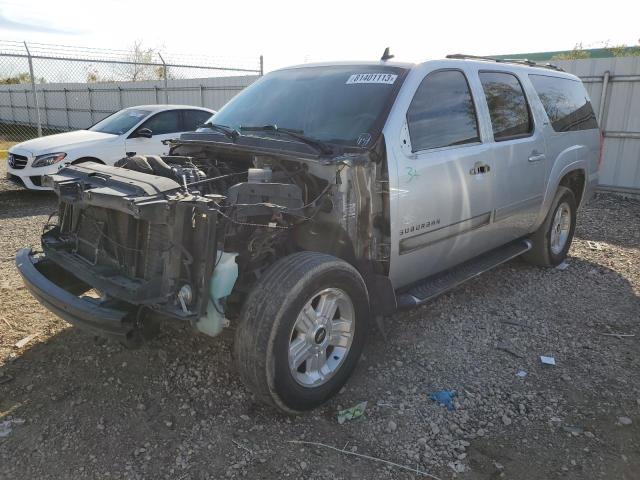 CHEVROLET SUBURBAN 2014 1gnscje01er138848