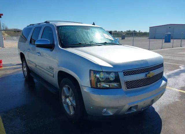 CHEVROLET SUBURBAN 2014 1gnscje01er143239