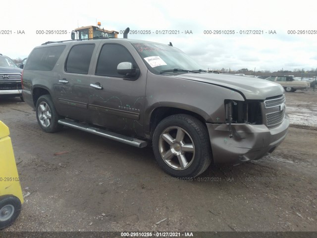 CHEVROLET SUBURBAN 2014 1gnscje01er150353