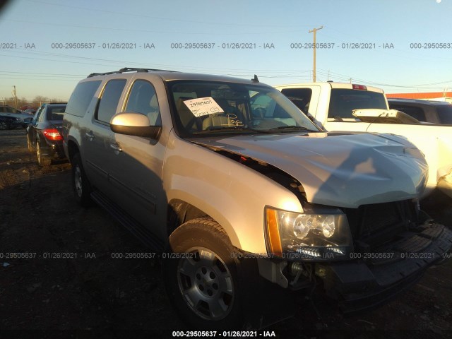 CHEVROLET SUBURBAN 2014 1gnscje01er187709