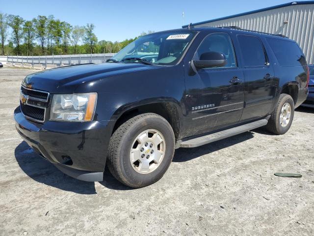 CHEVROLET SUBURBAN 2014 1gnscje01er190030