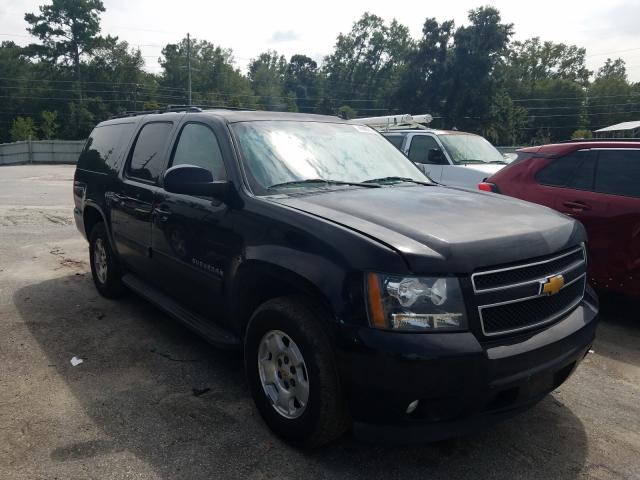 CHEVROLET SUBURBAN C 2014 1gnscje01er195258