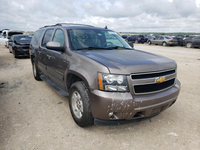 CHEVROLET SUBURBAN C 2014 1gnscje01er203018