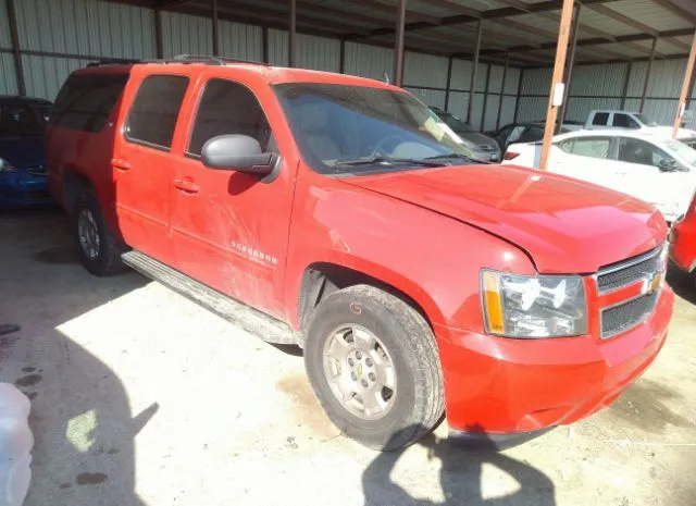 CHEVROLET SUBURBAN 2014 1gnscje01er206002