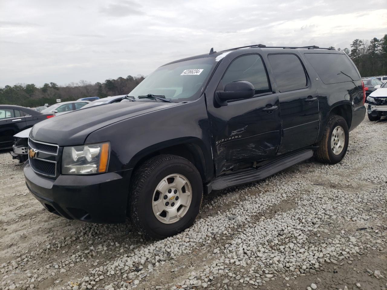 CHEVROLET SUBURBAN 2014 1gnscje01er209319