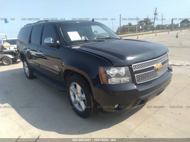 CHEVROLET SUBURBAN 2014 1gnscje01er222071