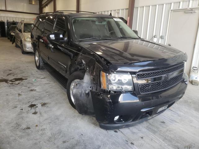 CHEVROLET SUBURBAN C 2014 1gnscje01er238609