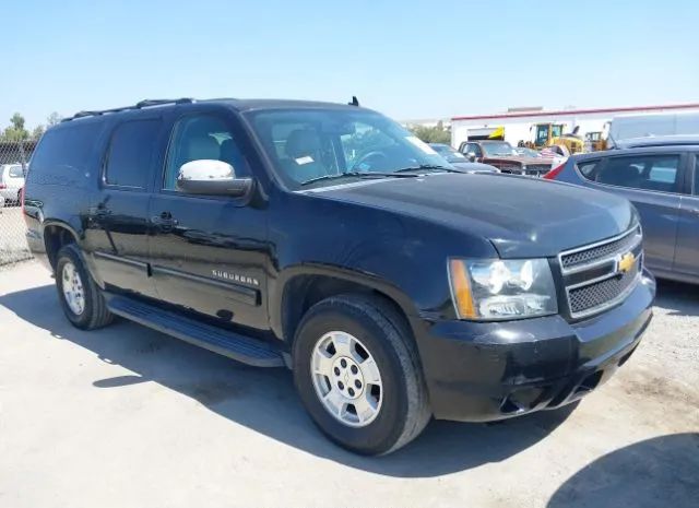 CHEVROLET SUBURBAN 2014 1gnscje01er240652