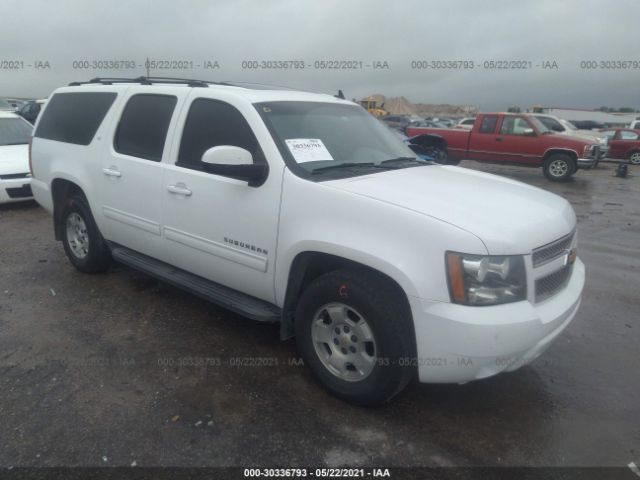 CHEVROLET SUBURBAN 2014 1gnscje01er241011