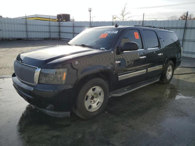 CHEVROLET SUBURBAN 2011 1gnscje02br175824