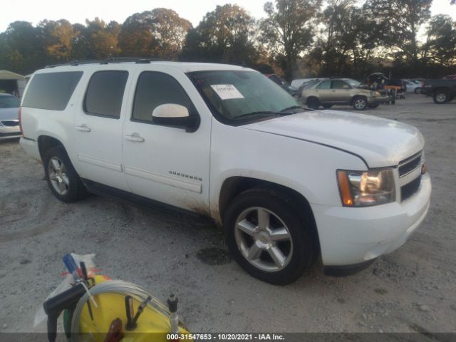 CHEVROLET SUBURBAN 2011 1gnscje02br187620