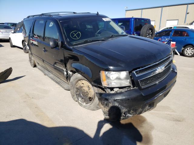 CHEVROLET SUBURBAN C 2011 1gnscje02br215609