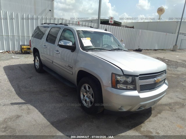 CHEVROLET SUBURBAN 2011 1gnscje02br215738