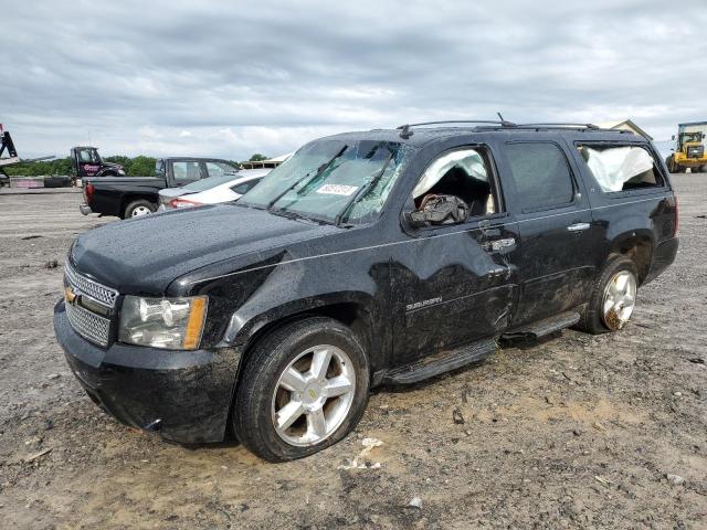 CHEVROLET SUBURBAN C 2011 1gnscje02br283716