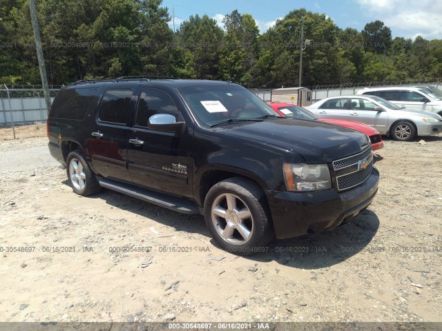 CHEVROLET SUBURBAN 2011 1gnscje02br299558