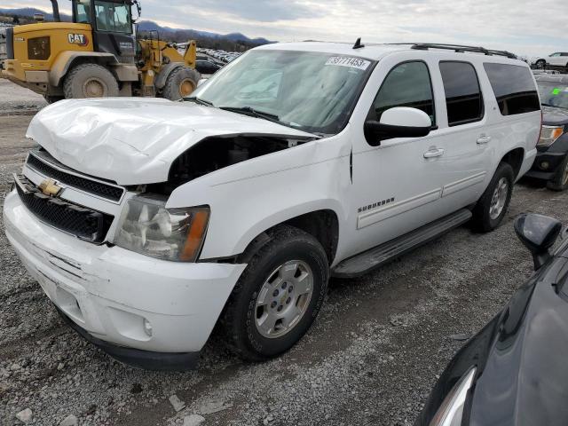 CHEVROLET SUBURBAN C 2011 1gnscje02br300546