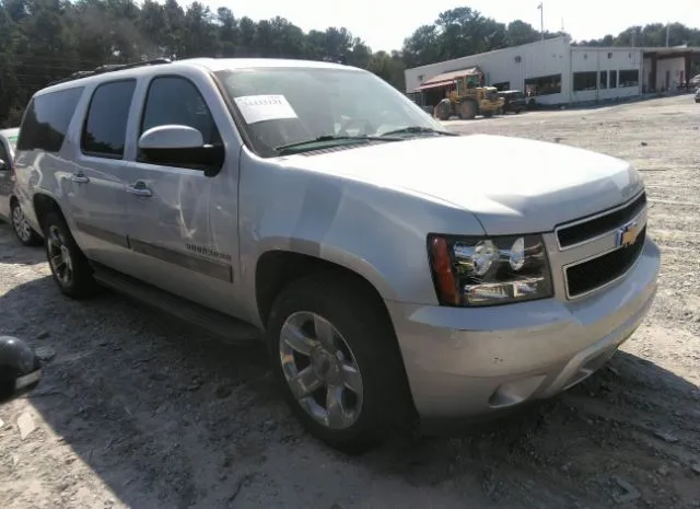 CHEVROLET SUBURBAN 2011 1gnscje02br319064