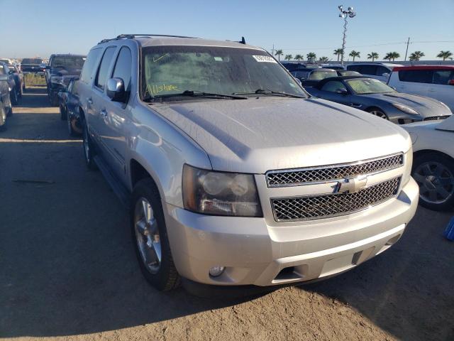 CHEVROLET SUBURBAN 2011 1gnscje02br321493