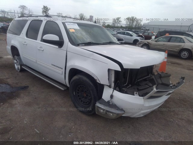 CHEVROLET SUBURBAN 2011 1gnscje02br337998