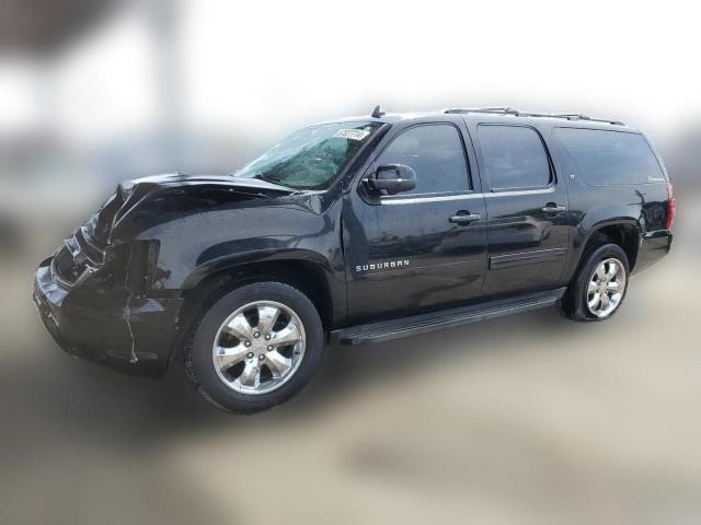 CHEVROLET SUBURBAN 2011 1gnscje02br339220