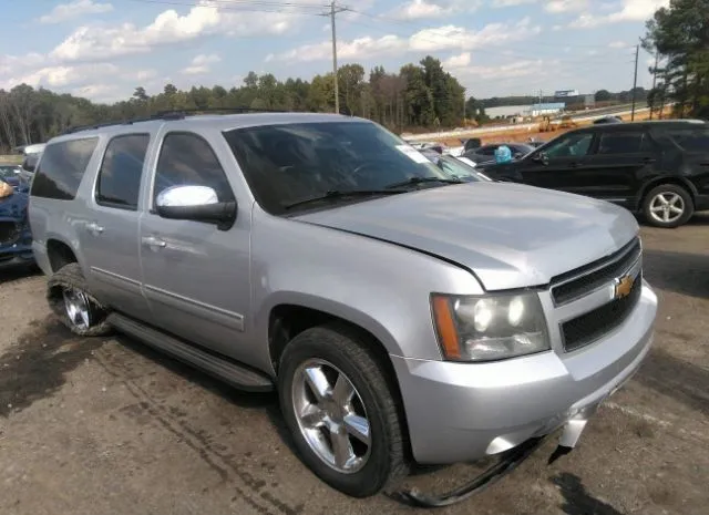 CHEVROLET SUBURBAN 2012 1gnscje02cr101305