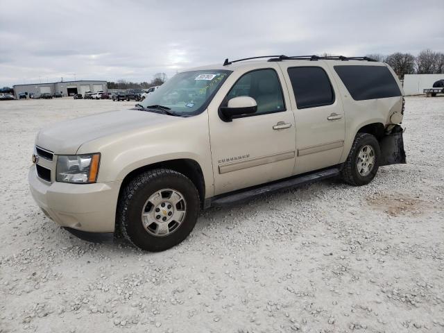 CHEVROLET SUBURBAN C 2012 1gnscje02cr108285