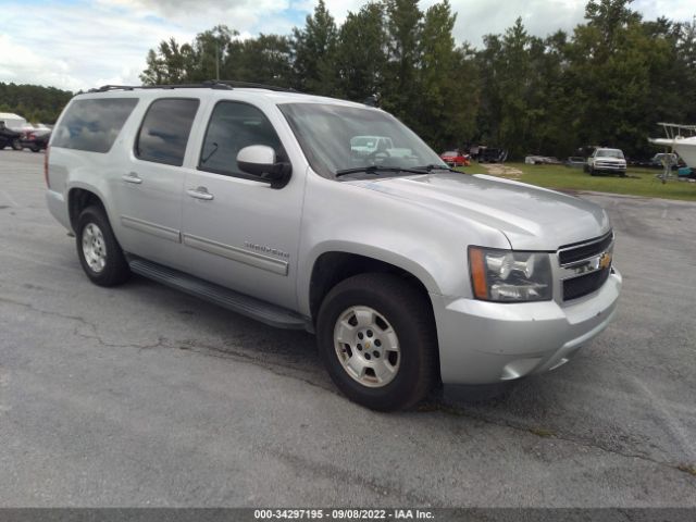 CHEVROLET SUBURBAN 2012 1gnscje02cr134515