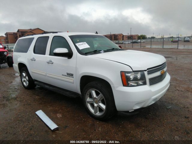 CHEVROLET SUBURBAN 2012 1gnscje02cr231987