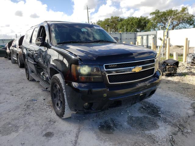 CHEVROLET SUBURBAN C 2012 1gnscje02cr253472