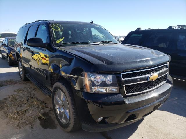 CHEVROLET SUBURBAN C 2012 1gnscje02cr263161