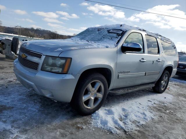 CHEVROLET SUBURBAN 2012 1gnscje02cr267601