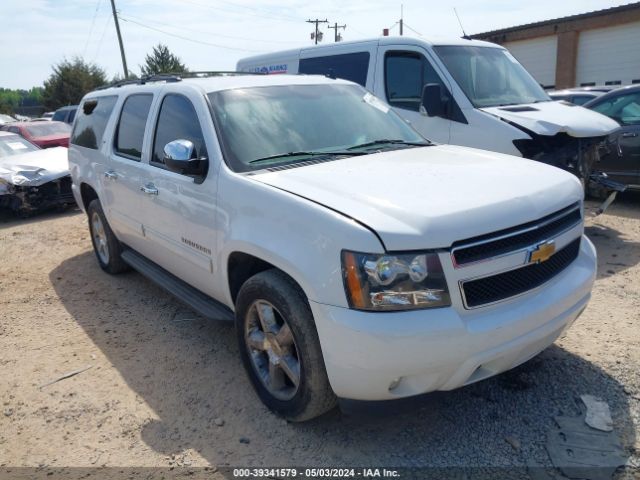 CHEVROLET SUBURBAN 1500 2012 1gnscje02cr271017