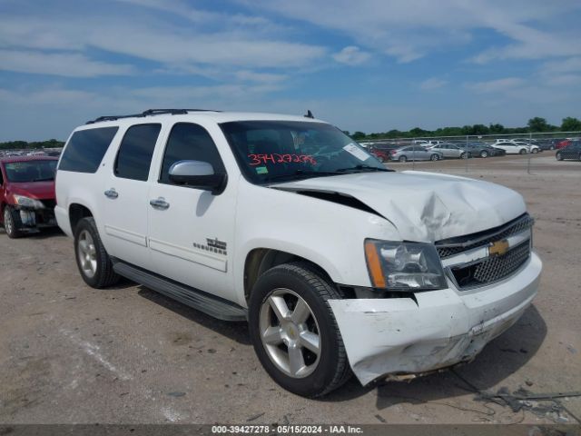 CHEVROLET SUBURBAN 1500 2012 1gnscje02cr271230