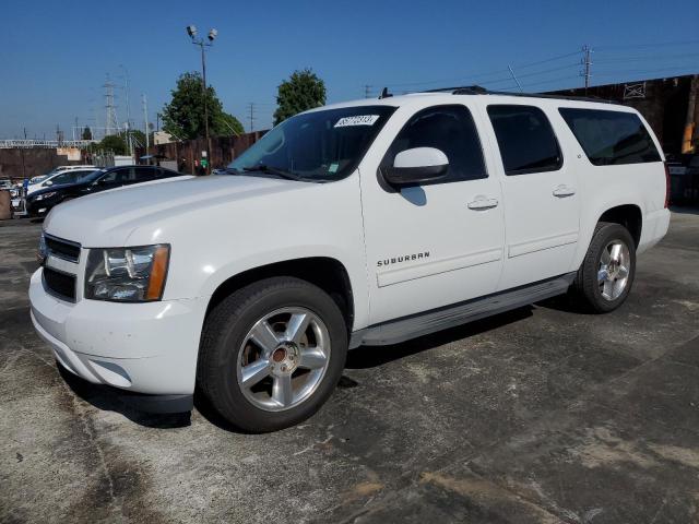 CHEVROLET SUBURBAN 2012 1gnscje02cr312164