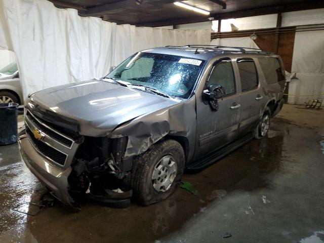 CHEVROLET SUBURBAN C 2013 1gnscje02dr102343