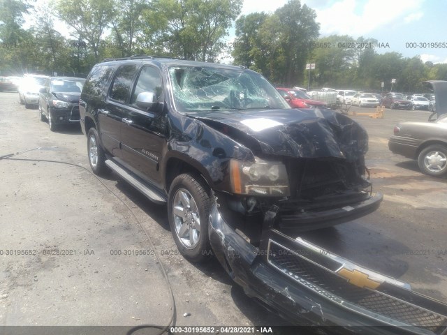 CHEVROLET SUBURBAN 2013 1gnscje02dr120616