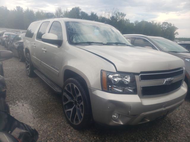 CHEVROLET SUBURBAN C 2013 1gnscje02dr123631