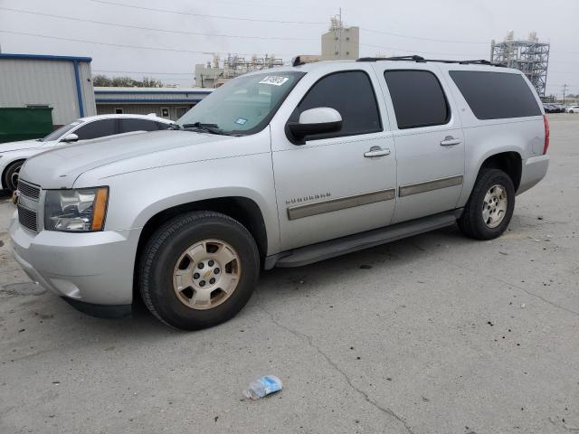 CHEVROLET SUBURBAN C 2013 1gnscje02dr127453