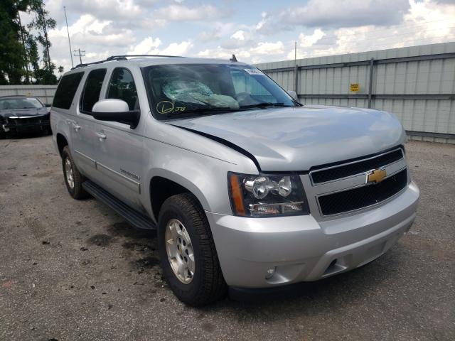 CHEVROLET SUBURBAN C 2013 1gnscje02dr133852