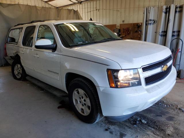 CHEVROLET SUBURBAN C 2013 1gnscje02dr140476