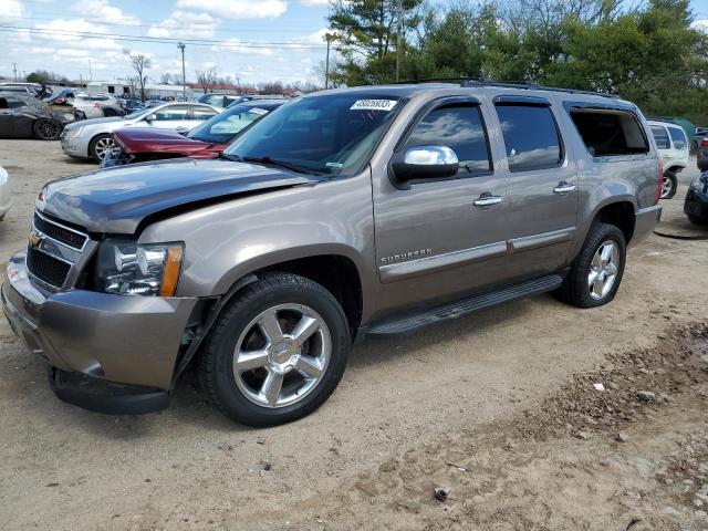 CHEVROLET SUBURBAN C 2013 1gnscje02dr143006